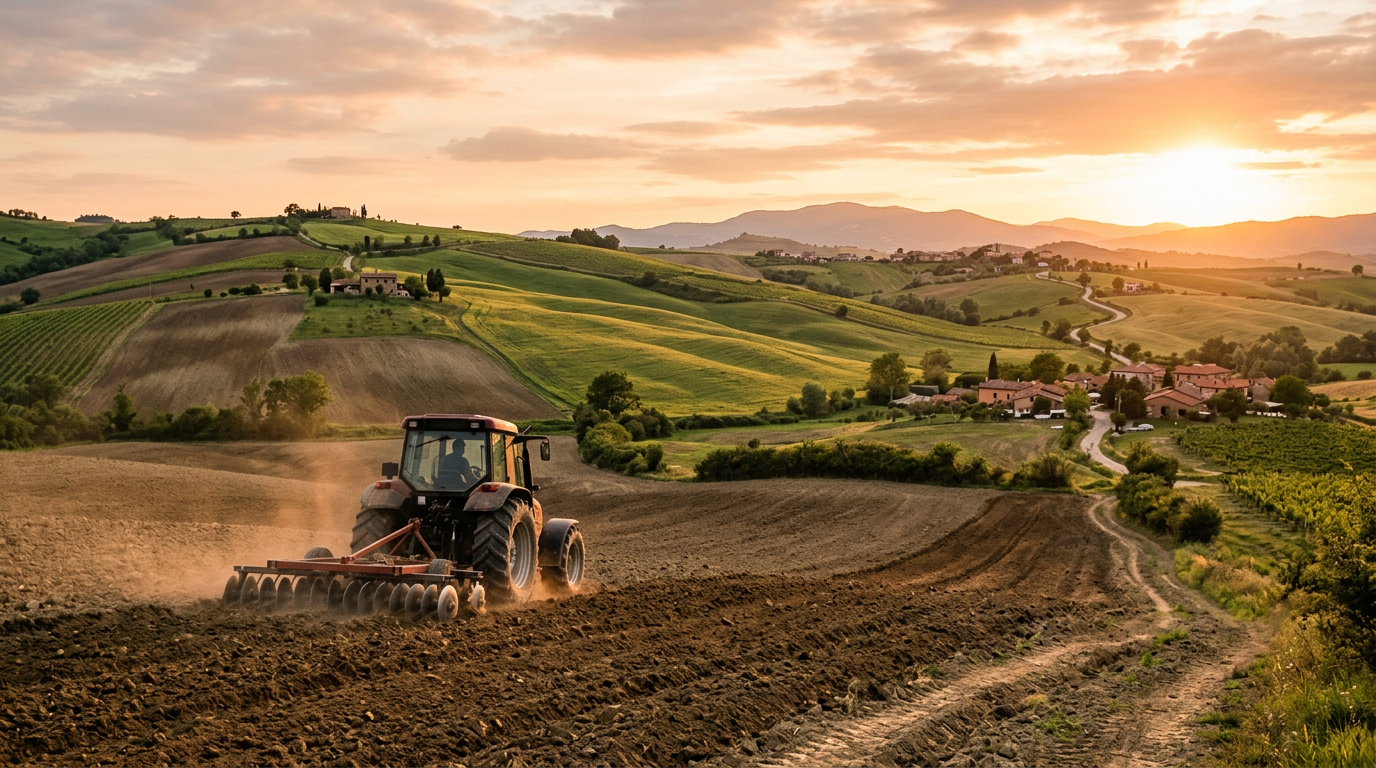 GUVERNUL MAJOREAZĂ CU 149,36 MILIOANE DE LEI SPRIJINUL PENTRU MOTORINA FOLOSITĂ ÎN AGRICULTURĂ. TANCZOS: SECTORUL MAI ARE NEVOIE DE CEL PUȚIN UN MILIARD DE LEI