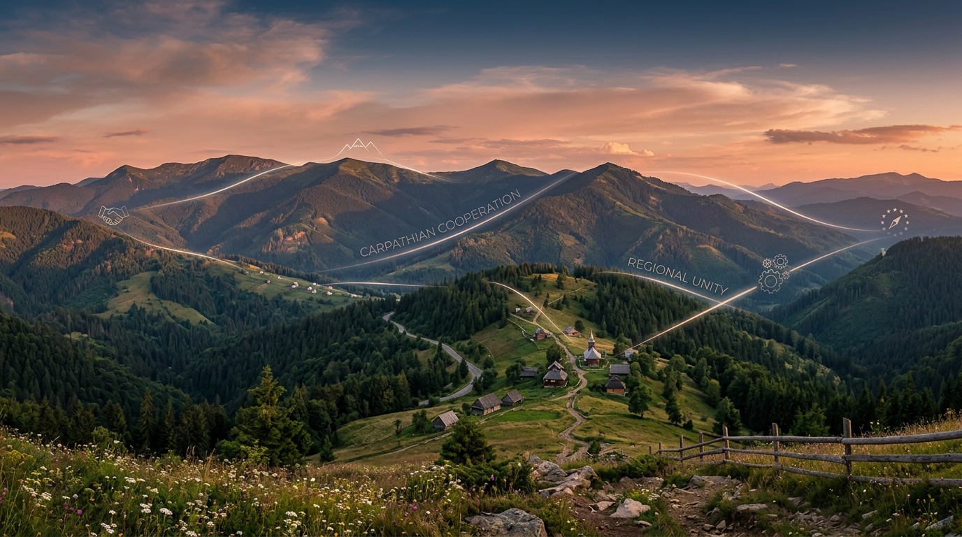 NICUȘOR DAN PARTICIPĂ ASTĂZI ÎN UCRAINA LA PRIMUL SUMMIT AL INIȚIATIVEI PENTRU INTEGRARE CARPATICĂ